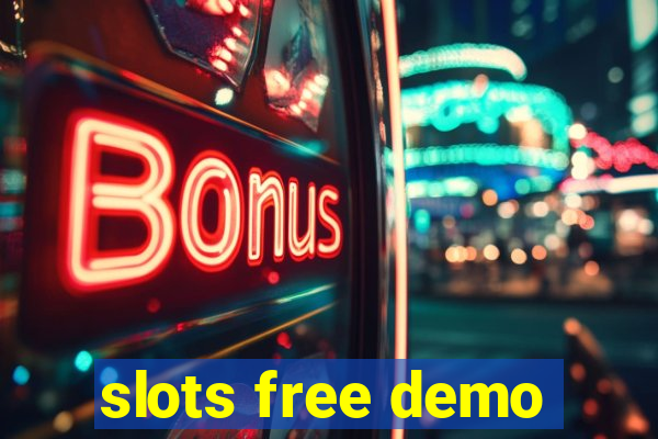 slots free demo